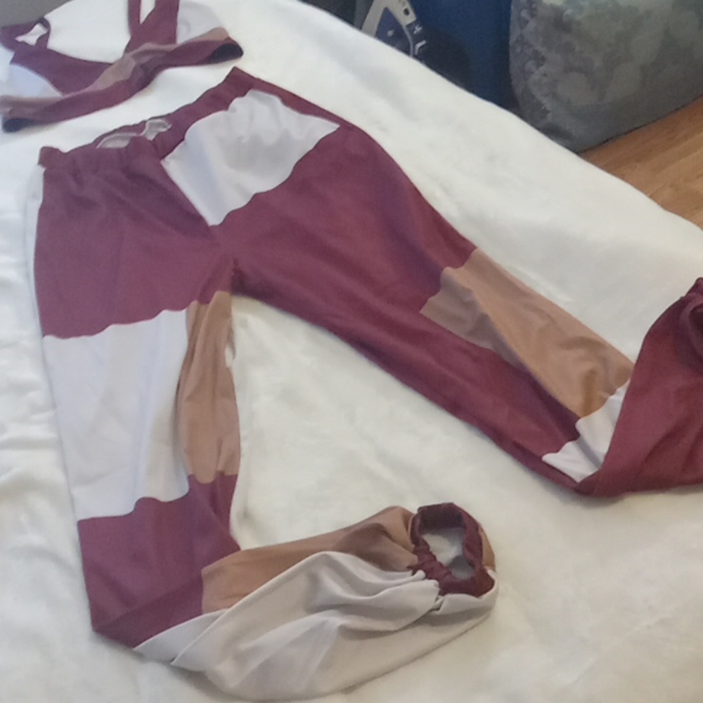 2 PC pants set - Picture 2 of 3